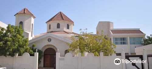 Saint Gregory the Illuminator Armenian Church of Sharjah