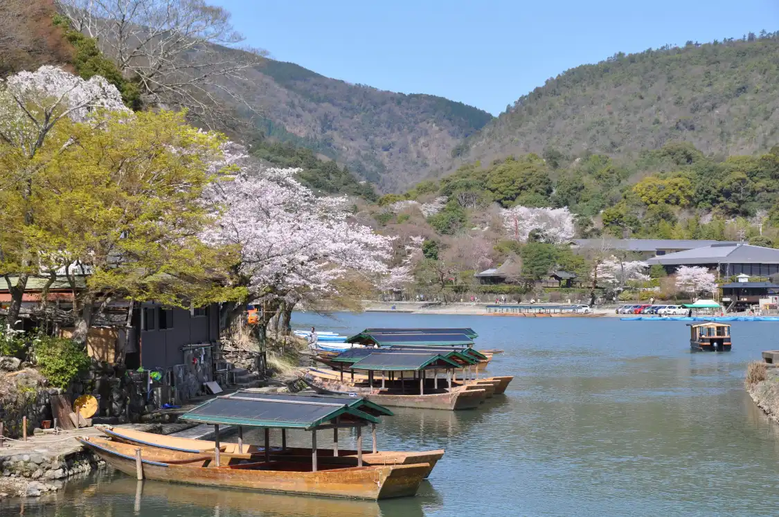Hotel in zona Arashiyama Tsusen