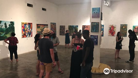 Jacmel Arts Center (Sant D'A Jakmel)