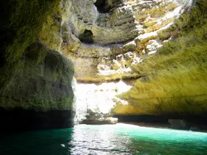 Carvoeiro Caves