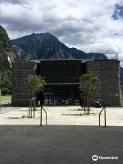 Centro Visitatori AlpTransit San Gottardo