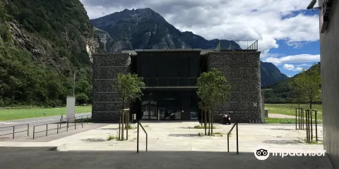 Centro Visitatori AlpTransit San Gottardo