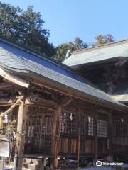 Tosakunininomiya Omura Shrine