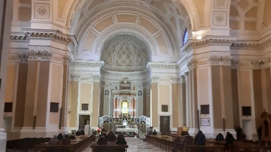 Basilica Della Madonna Delle Grazie