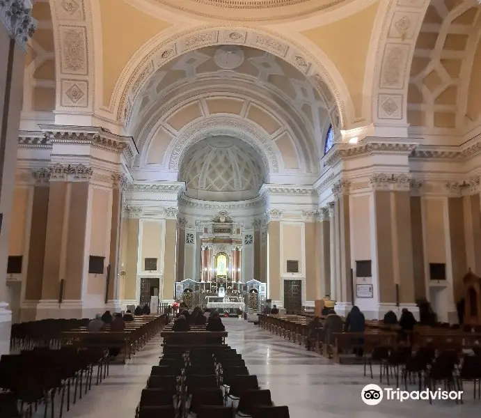 Basilica della Madonna delle Grazie