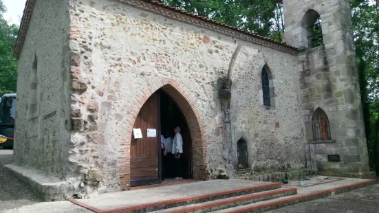 Chapelle Notre Dame du Rugby