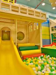 TINGALAND Indoor play zone, gaming zone, Fun, Trampoline & Birthday Party venue in Delhi Noida