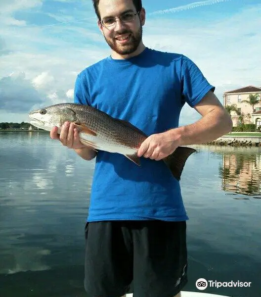 FishON Tampa Bay Fishing Charters
