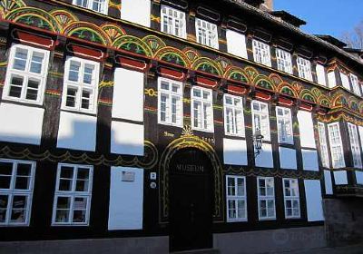 StadtMuseum Einbeck mit Radhaus