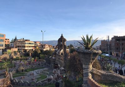 Parque de la Identidad Huanca