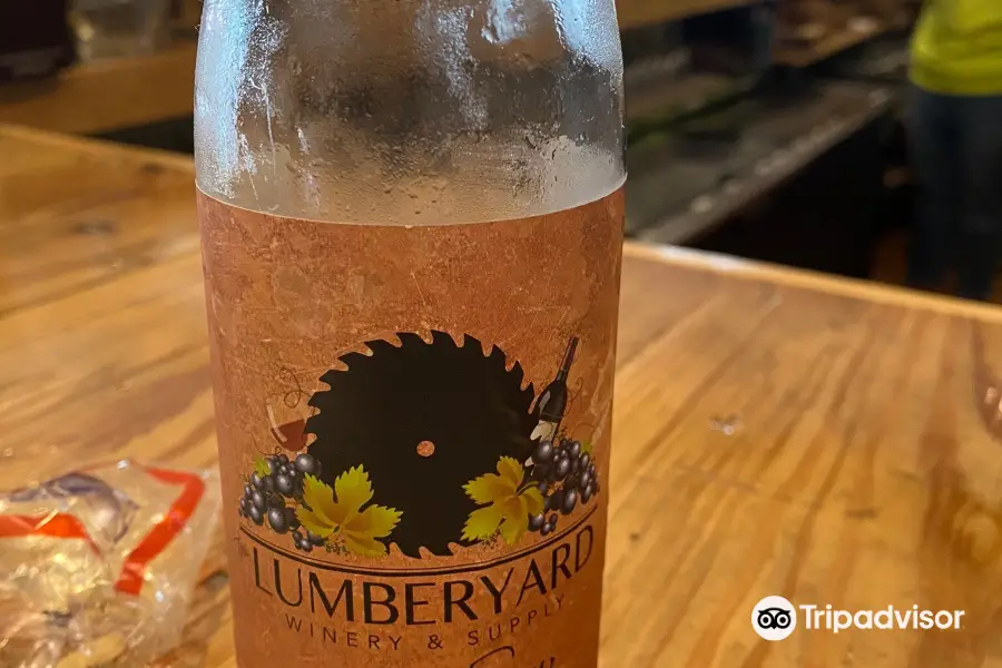 The Lumberyard Winery and Supply