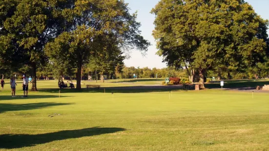 Long Hollow Golf Course