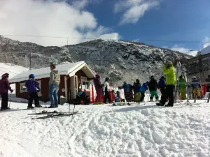 Sunndal Alpinsenter