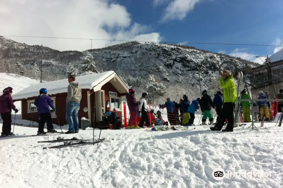 Sunndal Alpinsenter