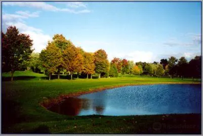 Clark Lake Golf Course