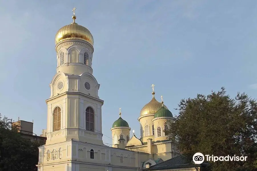 Saint Trinity Cathedral