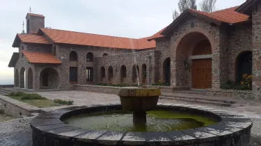 Monasterio de las Monjas Benedictinas