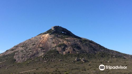 Frenchman Peak