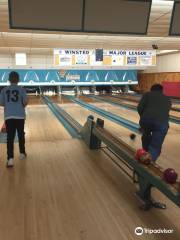 Laurel Duckpin Bowling Lanes