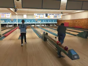 Laurel Duckpin Bowling Lanes