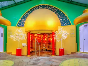 Popular Hot Springs Attractions in Hessen