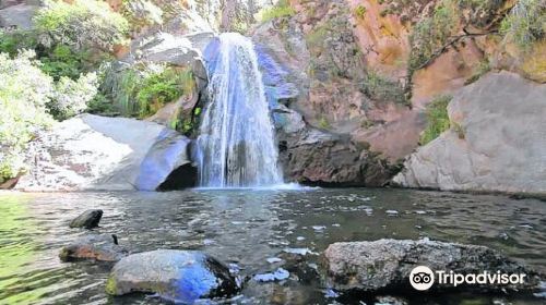 Cascadas del Rio Colorado