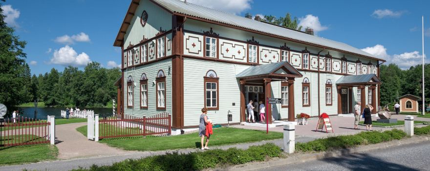 Art Centre Salmela