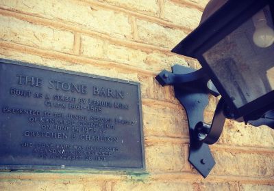 French Heritage Museum at the Stone Barn