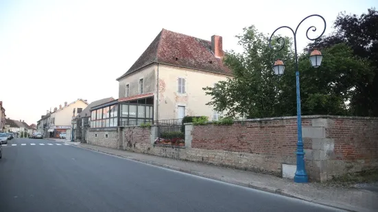 Maison de l'Agriculture et de l'Alimentation Bressanes