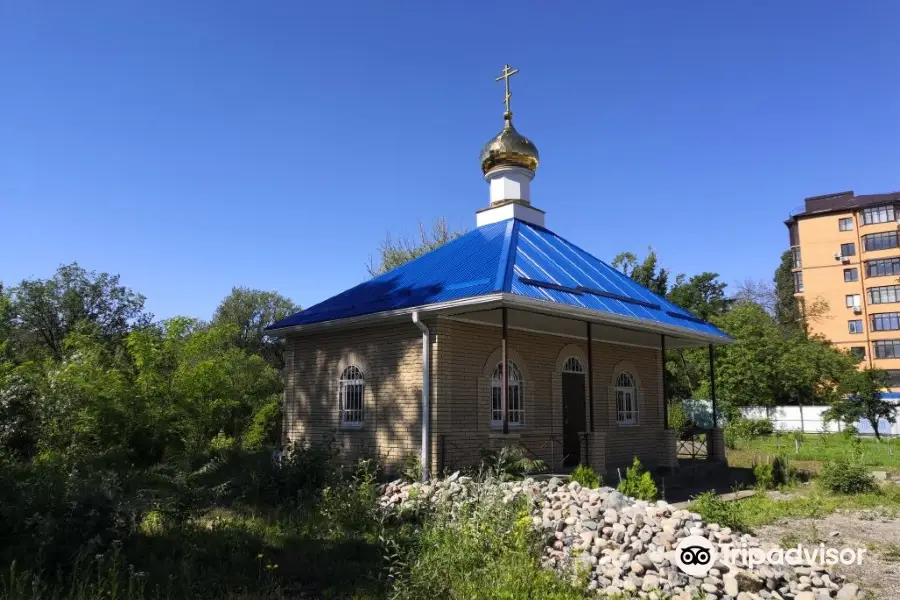 Church of the Smolensk Icon of the Mother of God