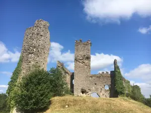 Chateau de Montespan
