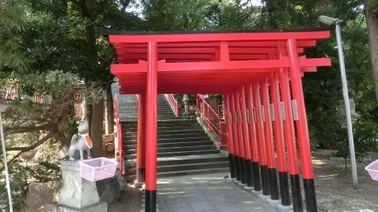 Gosya Inarisya Shrine