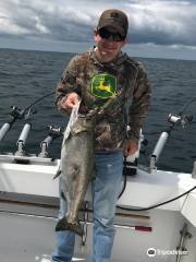 Reel Action Sport Fishing