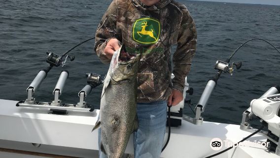 Reel Action Sport Fishing