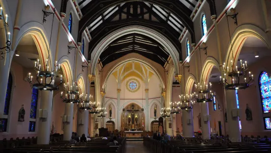 St Francis de Sales Cathedral