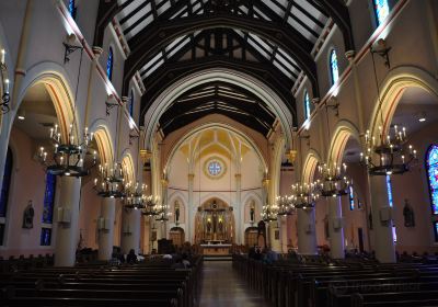 St Francis de Sales Cathedral