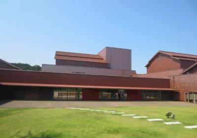 Shimane Prefectural Iwami Art Museum