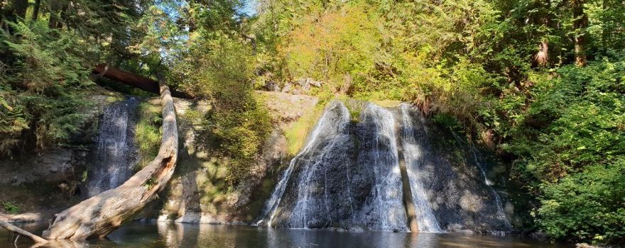 Cherry Creek Falls