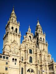 Plaza del Obradoiro