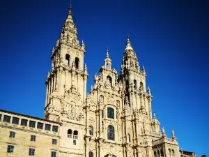 Plaza del Obradoiro