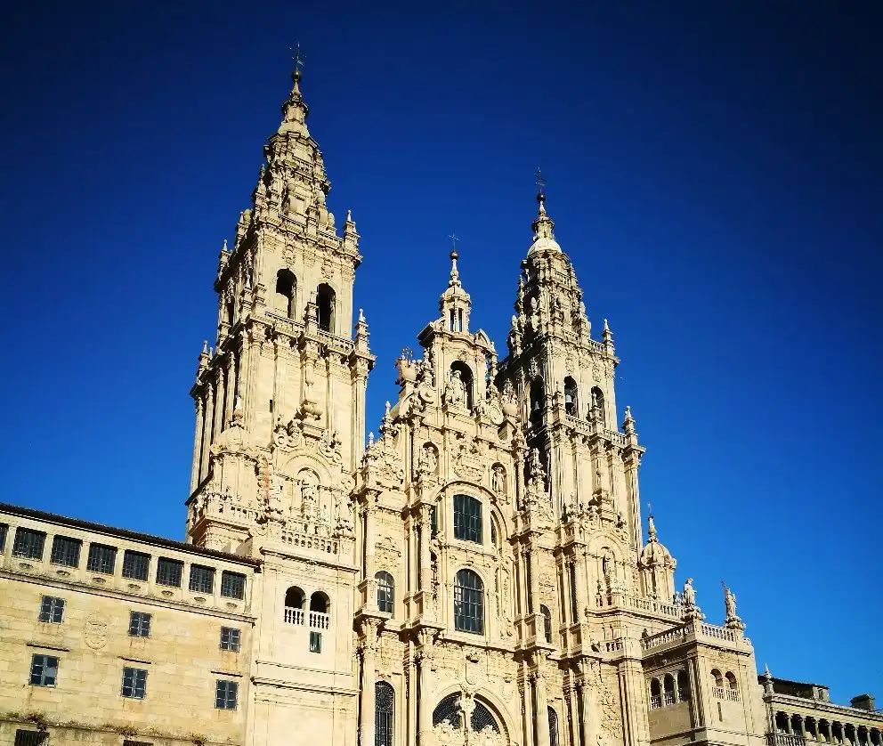 Hôtels à proximité de : Plaza del Obradoiro