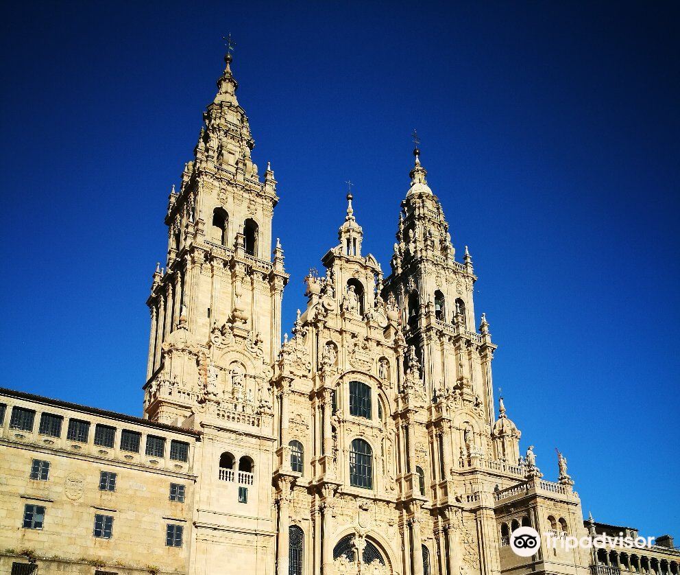 Plaza del Obradoiro