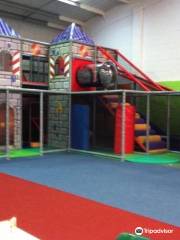 Dragons Den Soft Play