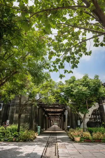 蕭壠文化園区周辺のホテル