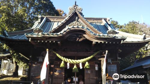 Kashima Shrine