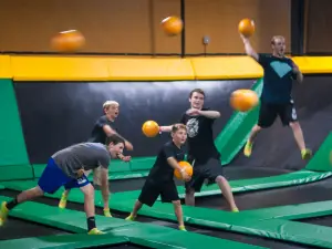 Rockin' Jump The Ultimate Trampoline Park