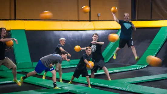 Rockin' Jump The Ultimate Trampoline Park