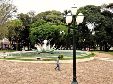 Sao Sebastiao do Paraiso