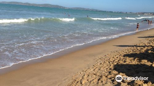 Baia Formosa Beach