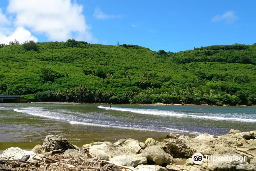 Talofofo Beach